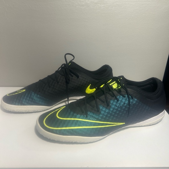 Nike Mercurial X Finale IC Indoor Football Cleats Soccer Professional US11 - Picture 3 of 12